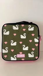 Zebra rugzak meisje Nieuw, Minder dan 30 cm, Rugtas, Ophalen of Verzenden, Zo goed als nieuw