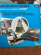 In het land waar het leven goed is -  cursief, Ophalen of Verzenden, Zo goed als nieuw, Overige formaten, Levenslied of Smartlap