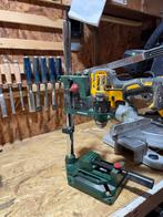 Kolomboor standaard - Parkside, Doe-het-zelf en Verbouw, Gereedschap | Boormachines, Ophalen, Zo goed als nieuw, Kolomboormachine