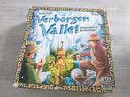 Verborgen vallei, Hobby en Vrije tijd, Gezelschapsspellen | Bordspellen, Een of twee spelers, Ophalen of Verzenden, Zo goed als nieuw