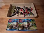 Lego Chima 70001, Ophalen of Verzenden, Zo goed als nieuw, Overige merken