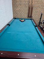 Pooltafel Buffalo in goede staat, Ophalen of Verzenden, Gebruikt, Pooltafel