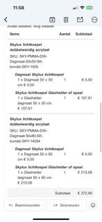 Skylux, Tickets en Kaartjes, Eén persoon, Overige typen