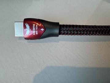 Audioquest Firebird 48 HDMI 2.0m beschikbaar voor biedingen