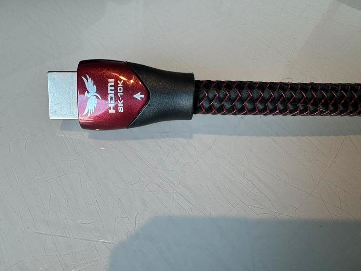 Audioquest Firebird 48 HDMI 2.0m, Audio, Tv en Foto, Audiokabels en Televisiekabels, Zo goed als nieuw, HDMI-kabel, Minder dan 2 meter