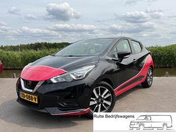 Nissan Micra 0.9 IG-T N-Connecta beschikbaar voor biedingen
