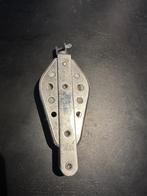 FICO FG-103 RVS dubbel vioolblok, Ophalen, Gebruikt, Lijn of Blok