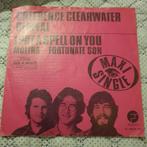 C.C.R. - I put a spell on you  / Fortunate son, Ophalen of Verzenden, Gebruikt, Pop