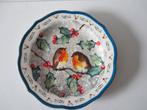 mooi groot kerstbord of schaal van Meander, Ophalen of Verzenden, Nieuw