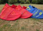 North Orbit 8m, 9m, 10m, 12m + NorthBar (als set of los), Watersport en Boten, Kitesurfen, Ophalen, Gebruikt, Kitesurf-set, 9 m²