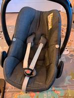 Maxi Cosi Pebble Plus + FamilyFix + zitverkleiner, Kinderen en Baby's, Autostoeltjes, Ophalen, 0 t/m 13 kg, Maxi-Cosi, Isofix