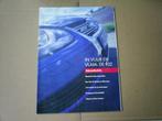VW Magazine o.a. R 32 / TSi / Herbie 12 / 2005 52 pag., Verzenden, Zo goed als nieuw, Volkswagen