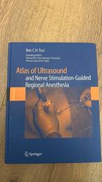 Atlas of Ultrasound- and Nerve Stimulation-Guided Regional A, Ophalen of Verzenden, Zo goed als nieuw, Ban C. H. Tsui, B. Pharm