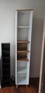 MOET NU WEG: Kasten, bed en decoratieve openhaard, Ophalen, Gebruikt, 25 tot 50 cm, 200 cm of meer