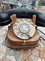 Koperen telefoon, Telecommunicatie, Vaste telefoons | Niet Draadloos, Ophalen of Verzenden, Zo goed als nieuw