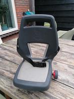Qibbel Junior 6+ Fietszitje Achter - Kinderzitje, Achterzitje, Gebruikt, 22 t/m 36 kg, Ophalen of Verzenden