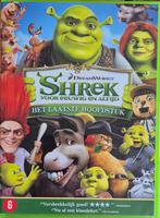 DVD Shrek 4 #d181#2, Tekenfilm, Amerikaans, Ophalen of Verzenden, Zo goed als nieuw