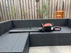 TT-HT340 heggenschaar, Tuin en Terras, Heggenscharen, Ophalen, Gebruikt, Benzine, Timberpad