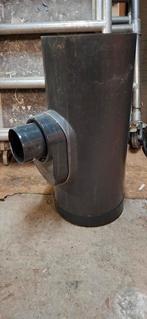 Kolk. 315 mm boven. 70 cm hoog., Ophalen, Afvoer, Pvc, Zo goed als nieuw