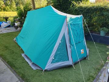  de wit katoenen tent retro vintage Arizona 3 beschikbaar voor biedingen