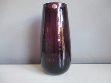 Murano glas vaas vintage fifties vaas vase vaso di vitri beschikbaar voor biedingen