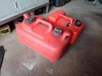 Brandstoftank buitenboordmotor, Watersport en Boten, Ophalen of Verzenden, Zo goed als nieuw, Motor en Techniek
