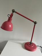 Roze bureaulamp, Ophalen of Verzenden, Zo goed als nieuw