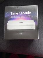 apple time capsule 2TB 8002.11n 4e generatie A1409, Ophalen of Verzenden, Zo goed als nieuw, Router met modem, Apple Time Capsule