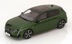 Ottomobile 1:18 Peugeot 308 GT olijfgroen 2022 nieuw in doos, Hobby en Vrije tijd, Modelauto's | 1:18, Ophalen of Verzenden, Nieuw