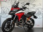 Ducati MULTISTRADA V4 S SPORT (bj 2022), 4 cilinders, Bedrijf, Meer dan 35 kW, Toermotor