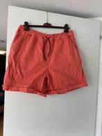 New Amsterdam Surf Association korte broek shorts – maat L, Ophalen of Verzenden, Zo goed als nieuw, Maat 52/54 (L), Oranje