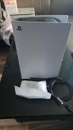 Playstation 5 - Zo goed als nieuw!, Spelcomputers en Games, Spelcomputers | Sony PlayStation 5, Ophalen of Verzenden, Zo goed als nieuw