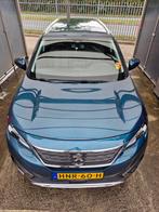 Peugeot 5008 met Garantie + 2 jaar APK + Navi, FULL PAKET, Auto's, Peugeot, USB, 1199 cc, Blauw, 7 stoelen