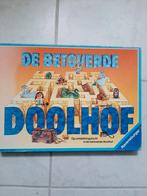 Spel De betoverde doolhof, Hobby en Vrije tijd, Gezelschapsspellen | Bordspellen, Ophalen of Verzenden