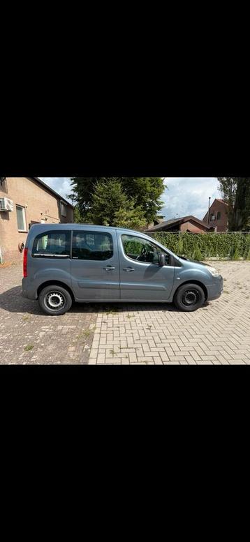 Citroën Berlingo 1.6 16V 2008 Grijs beschikbaar voor biedingen