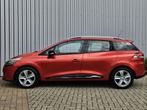 Renault Clio Estate 0.9 TCe Expression /Cruise/Navi/Airco!, Voorwielaandrijving, Stof, Origineel Nederlands, Handgeschakeld