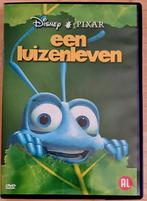 Een Luizenleven / Bug's life DVD (Disney) NLs & Eng., Cd's en Dvd's, Dvd's | Tekenfilms en Animatie, Alle leeftijden, Ophalen of Verzenden