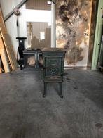 Jotul kacheltje, Huis en Inrichting, Ophalen, Gebruikt, Houtkachel, Vrijstaand
