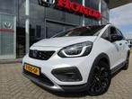 Honda Jazz 1.5 i-MMD 109pk Hybrid CVT Crosstar, Stof, 4 cilinders, Wit, Origineel Nederlands