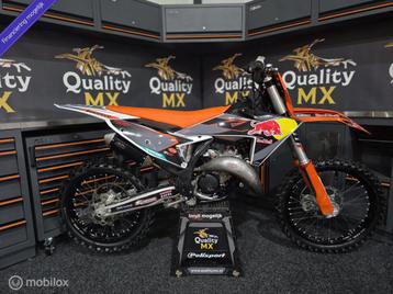 Ktm sx 125 2024 injectie 125cc Husqvarna tc INRUIL MOGELIJK beschikbaar voor biedingen