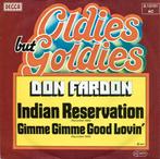 Don Fardon - Indian Reservation / Gimme Gimme Good Lovin', Cd's en Dvd's, Ophalen of Verzenden, Gebruikt, Pop