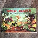 Wolle Klaver plaatjesalbum, Boeken, Prentenboeken en Plaatjesalbums, Gelezen, Ophalen of Verzenden, Plaatjesalbum