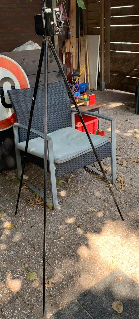 ADOX camera met statief  circa 1950, Verzamelen, Fotografica en Filmapparatuur, Fototoestel, 1940 tot 1960, Ophalen of Verzenden