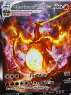Charizard VMAX SWSH261 – Full Art – Gigantamax – Mint!, Hobby en Vrije tijd, Verzamelkaartspellen | Pokémon, Verzenden, Zo goed als nieuw