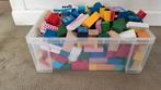Houten blokken kinderspeelgoed, Ophalen, Zo goed als nieuw, Overige merken
