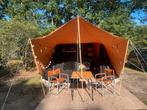 Te koop: Aart Kok Tuareg Tenttrailer, vouwwagen, oker, Caravans en Kamperen, Ophalen, Aart Kok, Overige kleuren, Tot en met 2