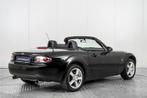 Mazda MX-5 1.8 Exclusive . (bj 2007), Auto's, Mazda, Achterwielaandrijving, Gebruikt, 4 cilinders, Cabriolet