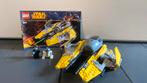 Jedi Interceptor Lego starwars, Verzamelen, Star Wars, Ophalen, Gebruikt, Actiefiguurtje