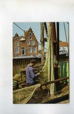 scheepvaart-foto-VISSERIJ-HARLINGEN., Ophalen of Verzenden, 1980 tot heden, Zuid-Holland