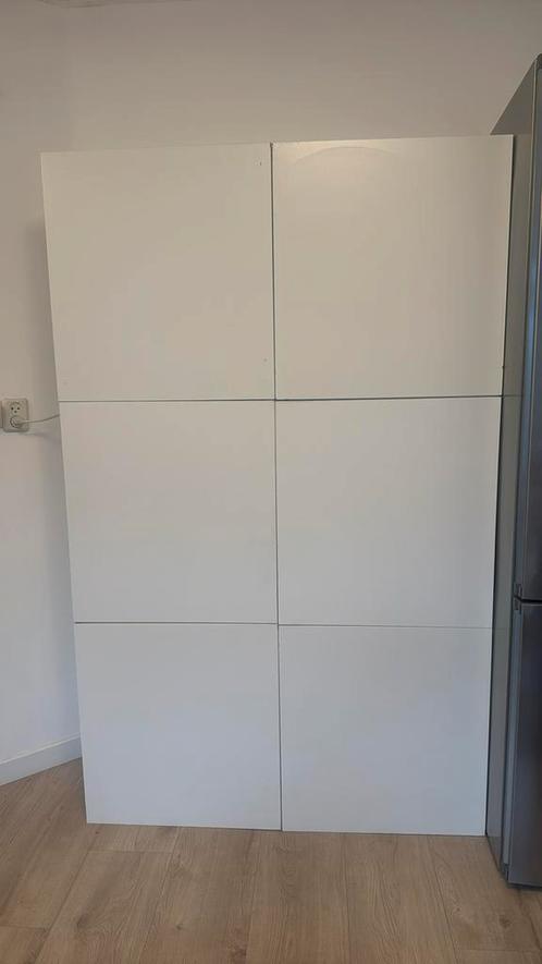 Besta kast Ikea, Huis en Inrichting, Kasten | Kledingkasten, Zo goed als nieuw, Minder dan 100 cm, 25 tot 50 cm, Ophalen of Verzenden